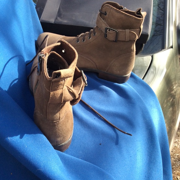 Banana Republic mens boots - Picture 3 of 4